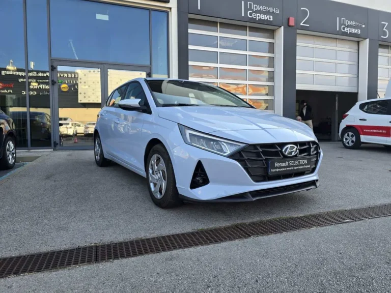 Hyundai I 20