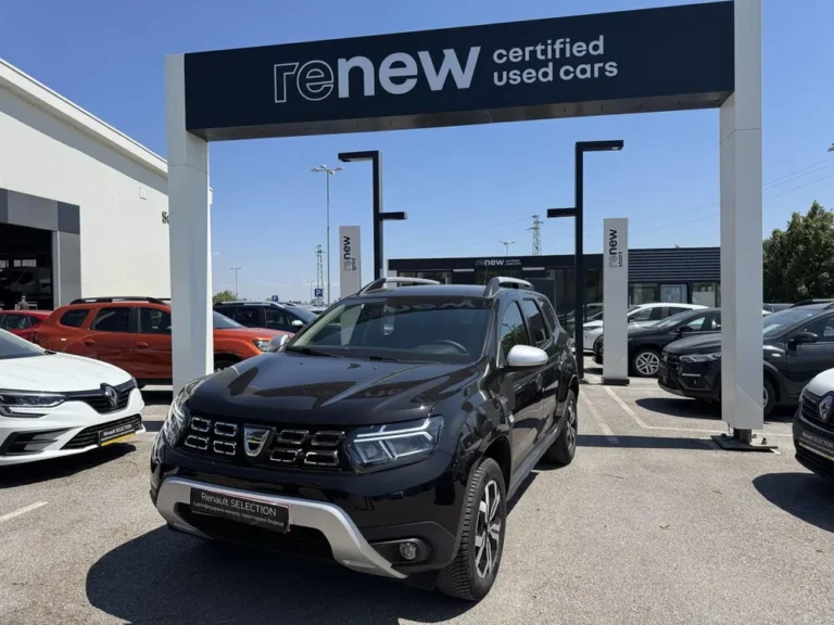 Dacia Duster АВТОМАТИК