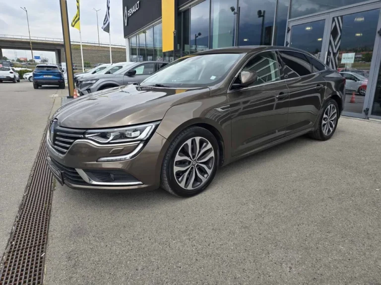 Renault TALISMAN