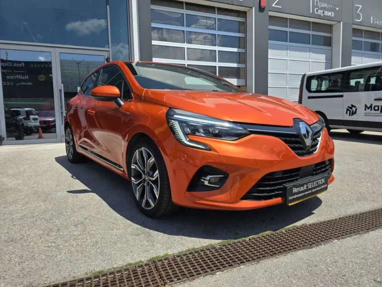 Renault CLIO