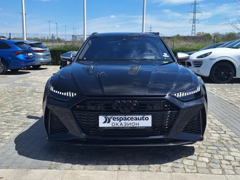 Audi Rs6