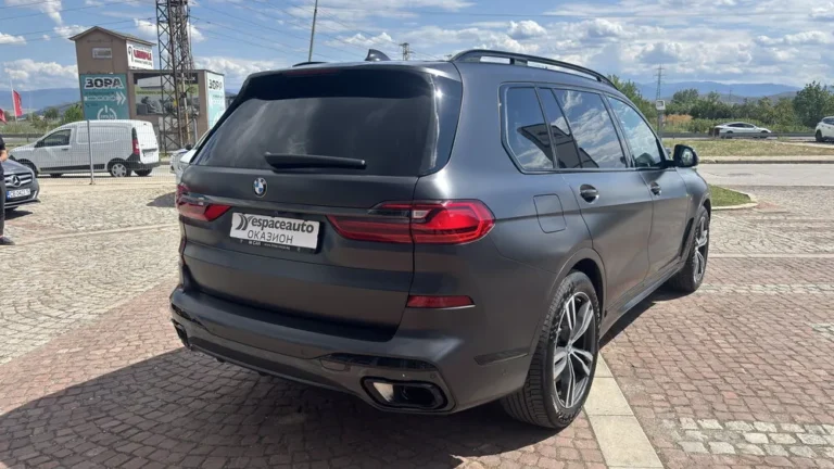 Bmw X7