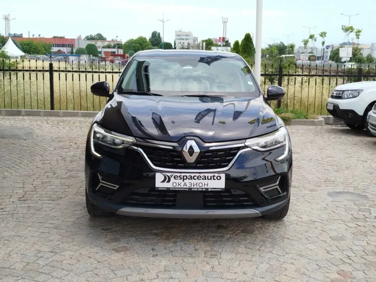 Renault Arkana