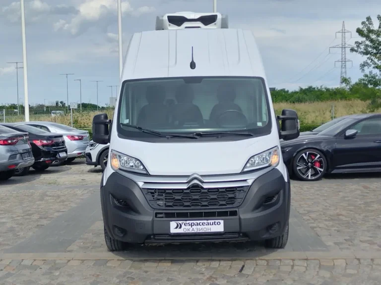 Citroen Jumper