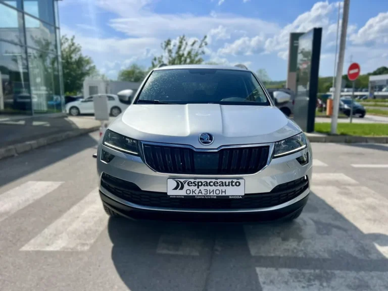 Škoda Karoq