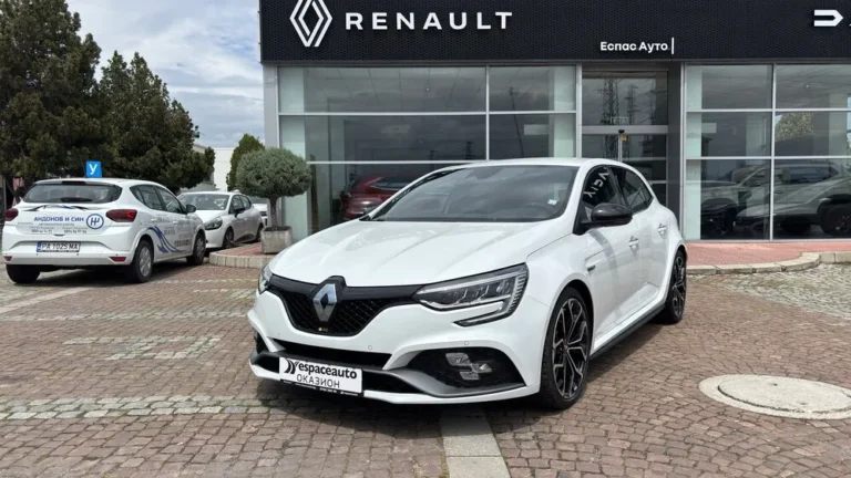 Renault Megane R.S.