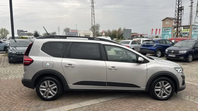 Dacia Jogger