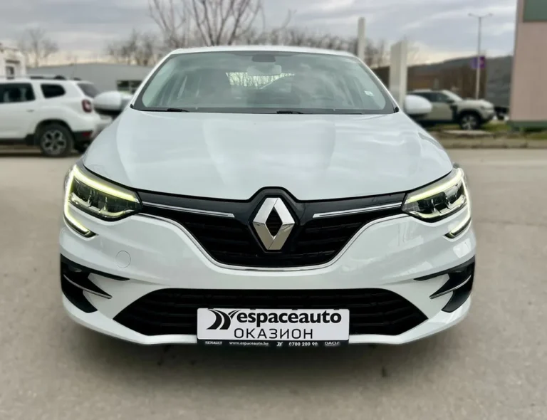 Renault Megane Sedan