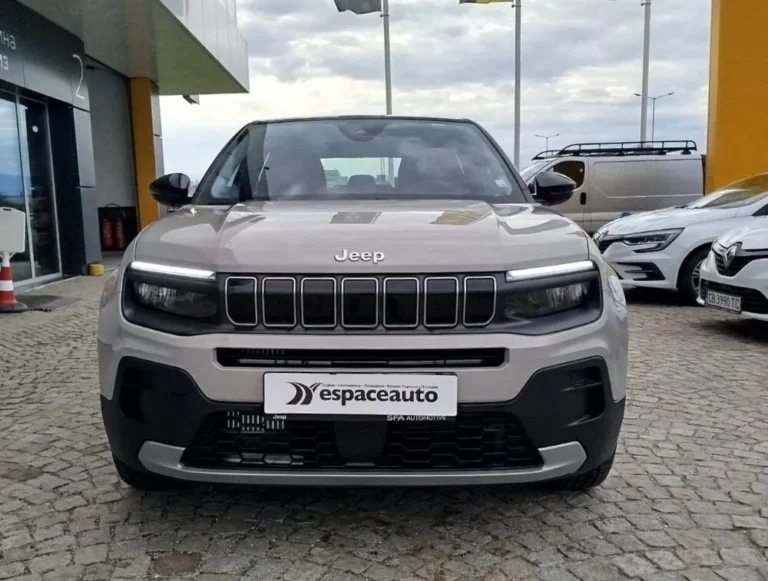 Jeep Avenger