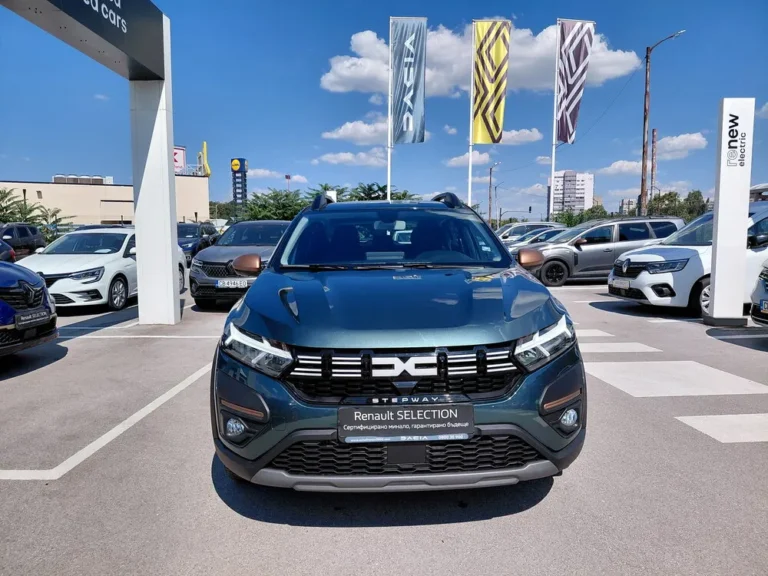 Dacia Sandero Stepway