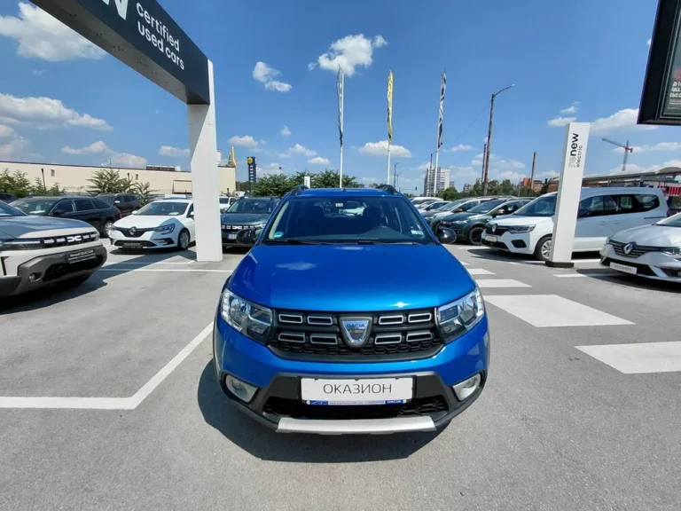 Dacia Logan Stepway