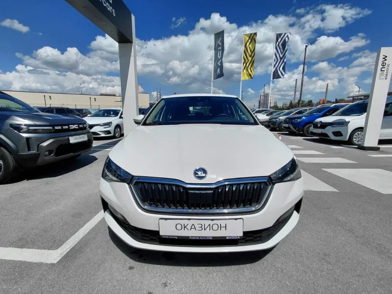 Škoda Scala