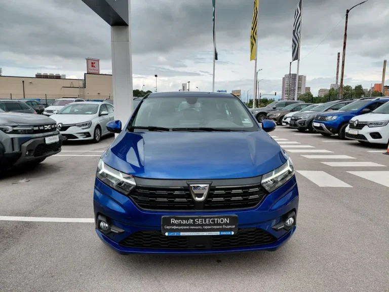 Dacia Logan