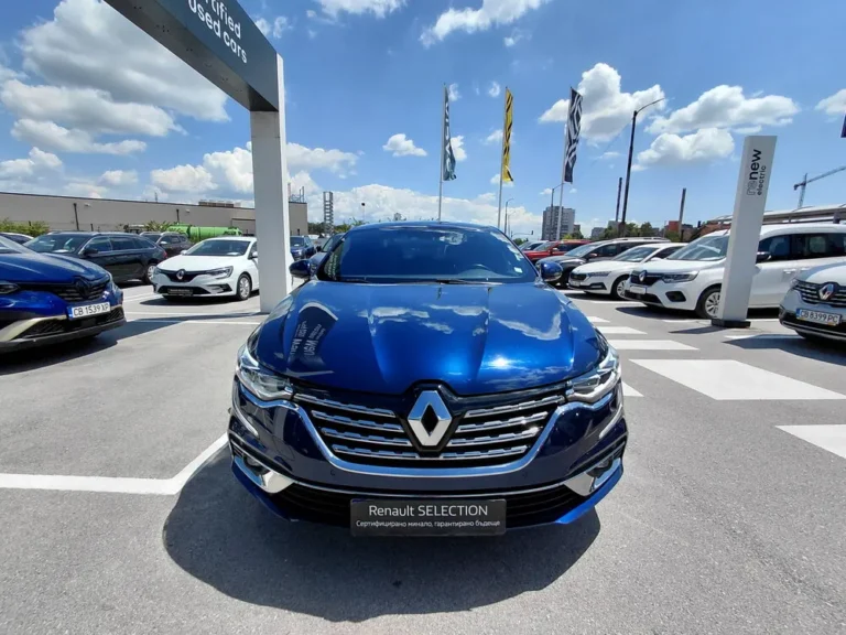 Renault Talisman