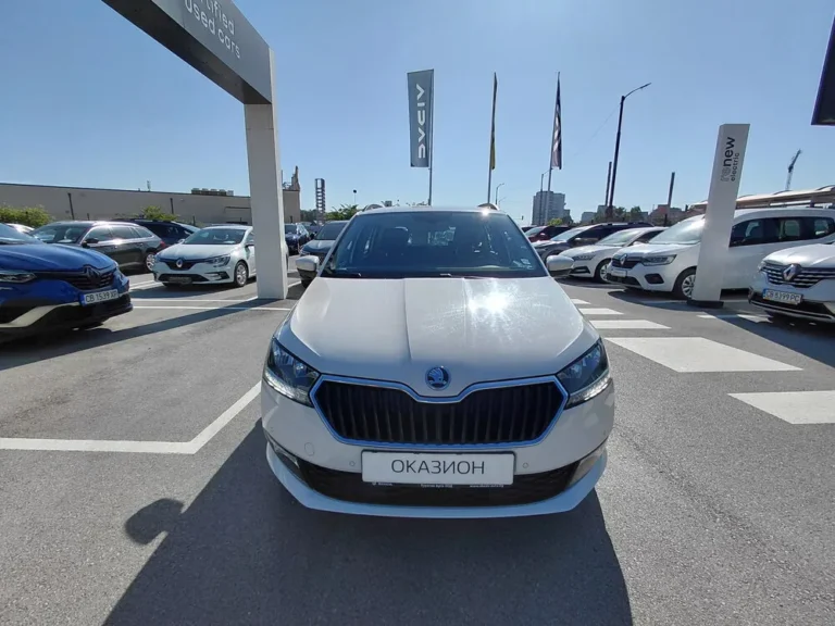 Škoda Fabia