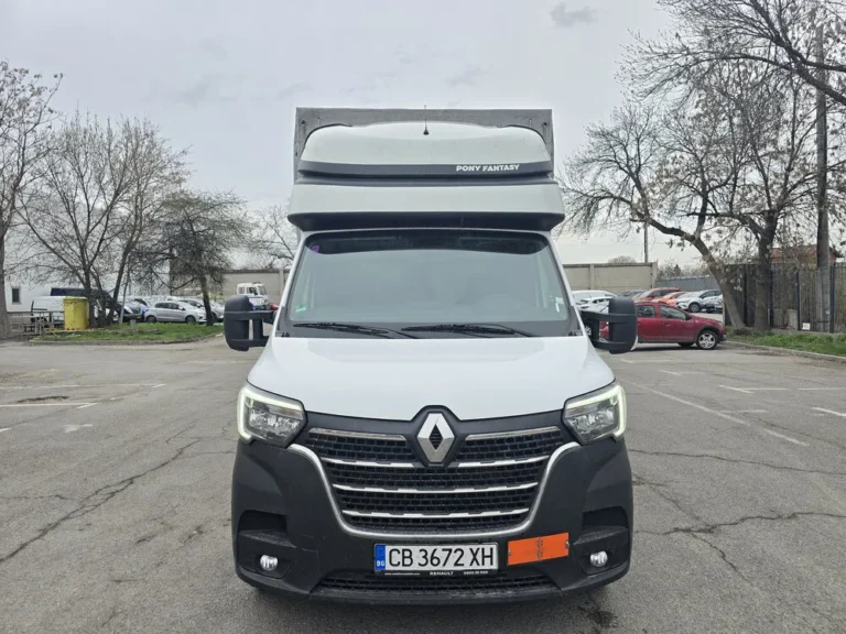 Renault Master