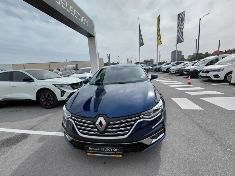 Renault Talisman