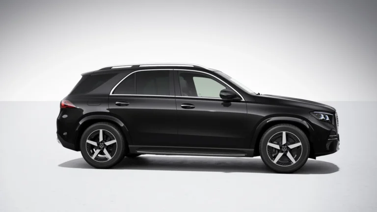 Mercedes-Benz GLE GLE 350 d 4MATIC