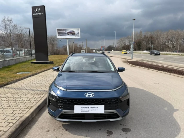 Hyundai BAYON COMFORT