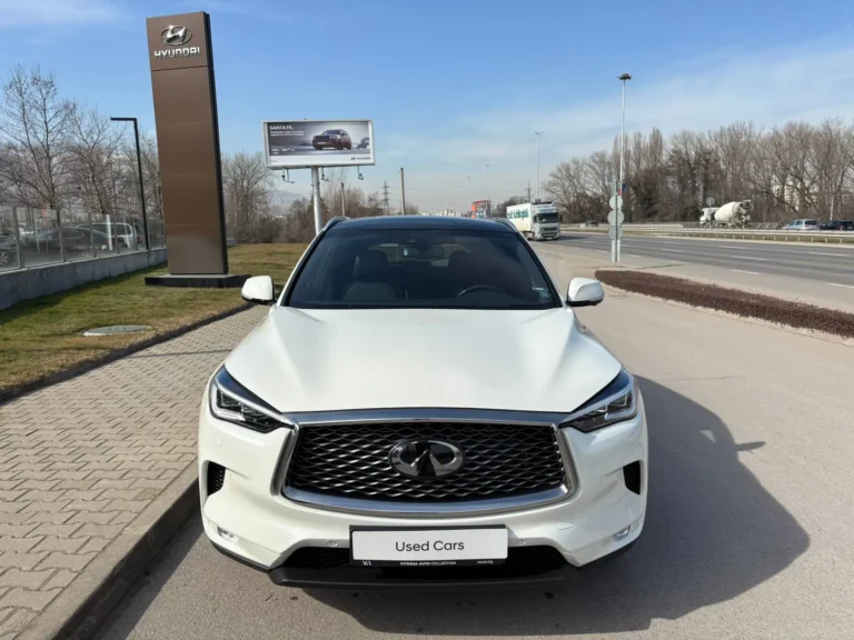 Infiniti QX50 2.0T AWD