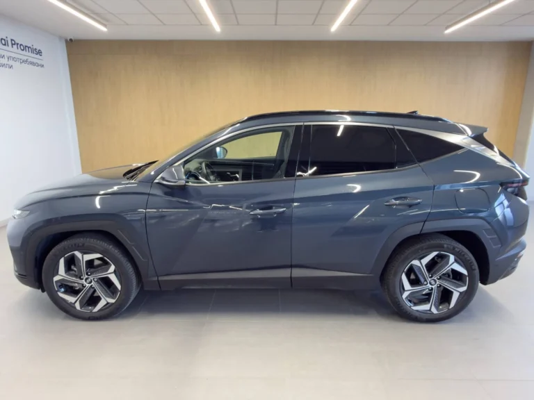 Hyundai TUCSON PREMIUM Plug-in Hybrid AWD