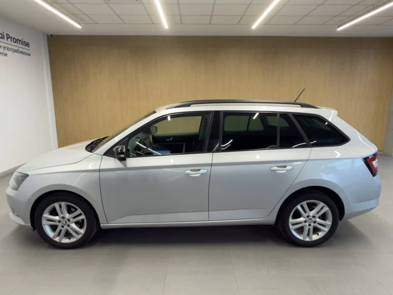 Skoda FABIA STYLE