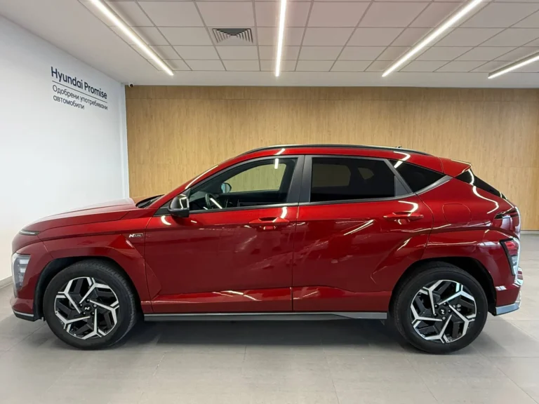 Hyundai KONA EXCLUSIVE