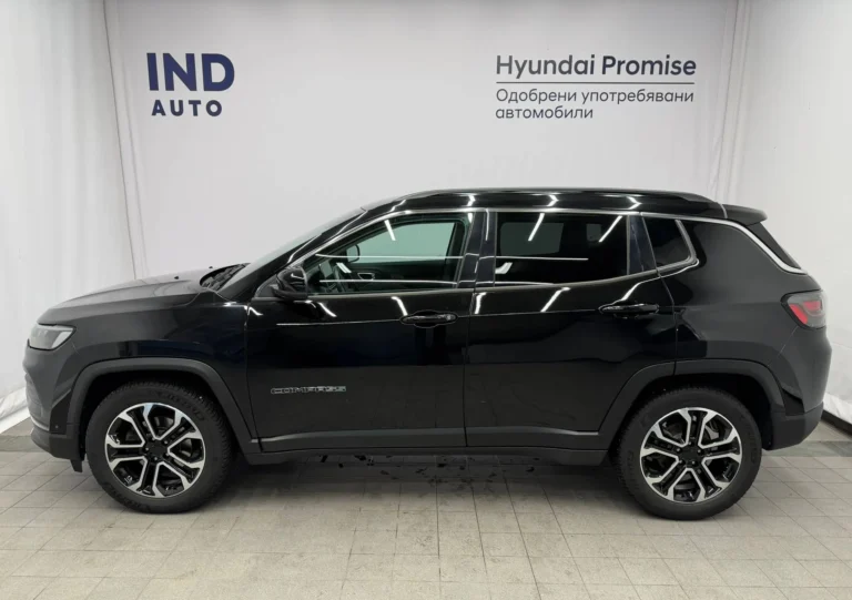 Jeep COMPASS E-HYBRID LIMITED