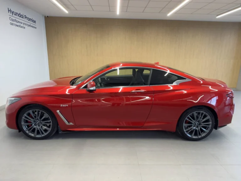 Infiniti Q60 S