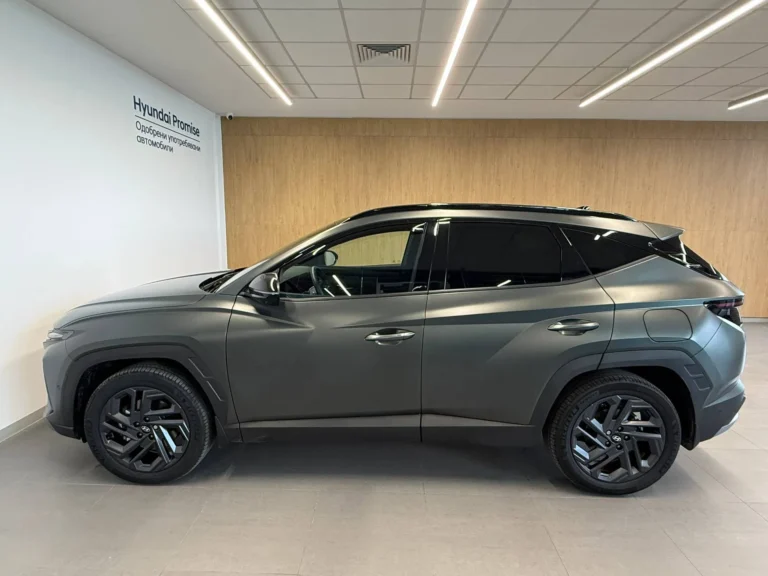 Hyundai TUCSON FL LUXURY 20TH ANNIVERSARY Plug-in Hybrid AWD