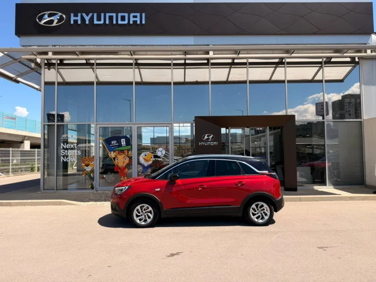 Opel CROSSLAND X