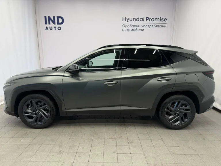 Hyundai TUCSON FL LUXURY 20TH ANNIVERSARY AWD