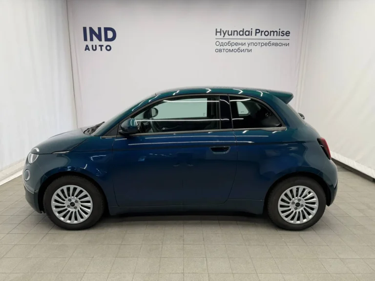 Fiat 500 E 24kWh