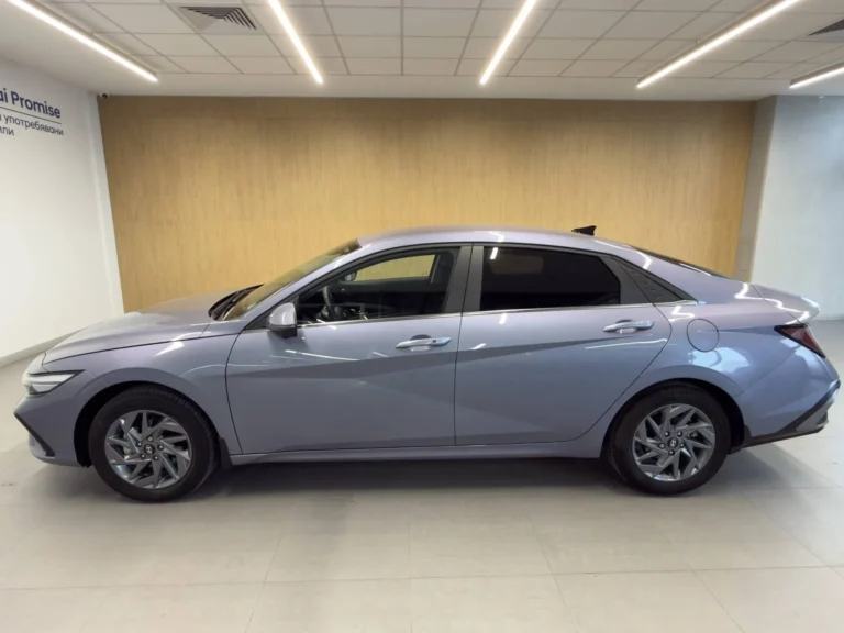 Hyundai ELANTRA EXCLUSIVE LPG CVT