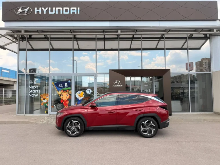 Hyundai TUCSON PREMIUM AWD