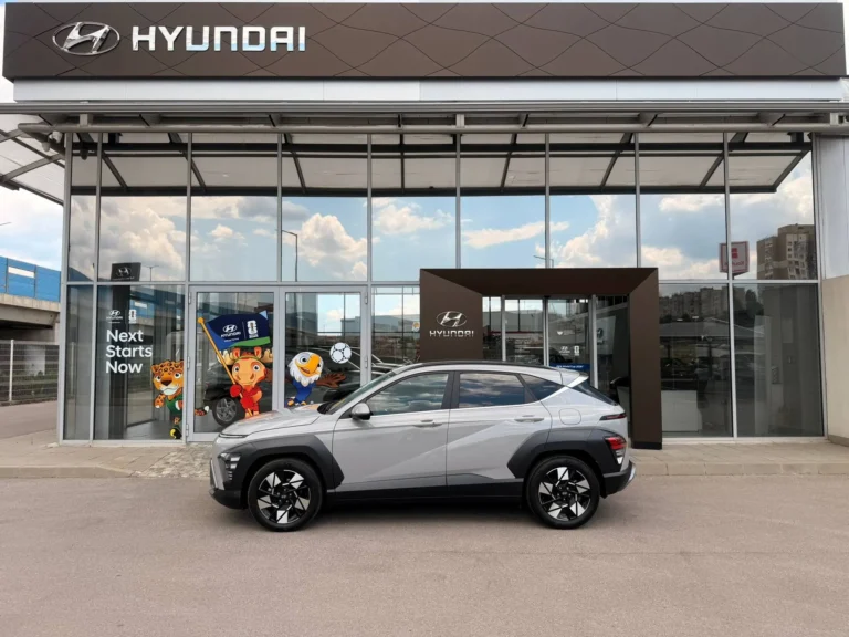 Hyundai Kona Exclusive Hybrid
