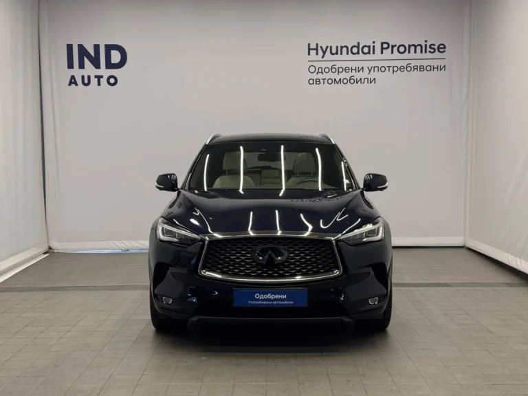 INFINITI QX50