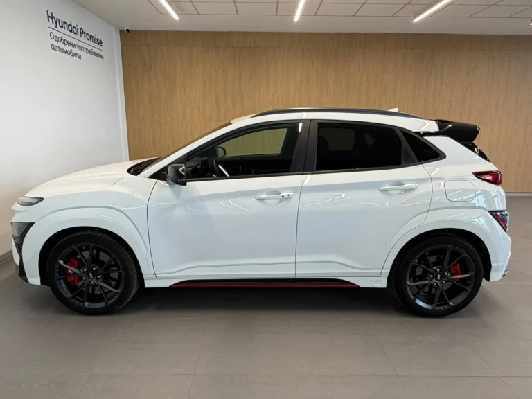 Hyundai KONA N PERFORMANCE