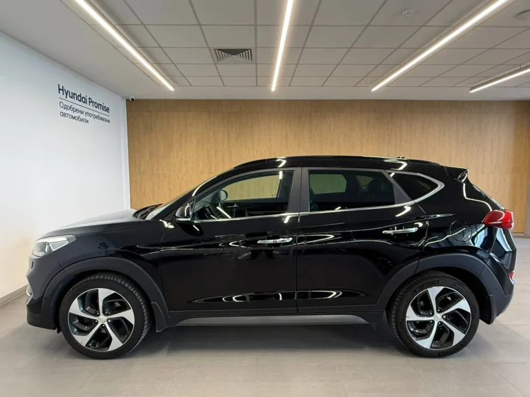 Hyundai TUCSON PREMIER PLUS GT