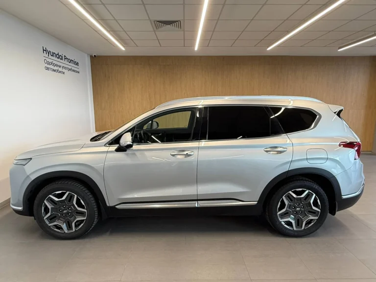 Hyundai SANTA FE PREMIUM HYBRID AWD