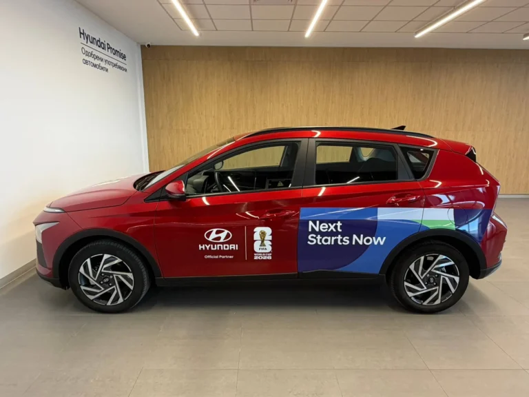 Hyundai BAYON COMFORT