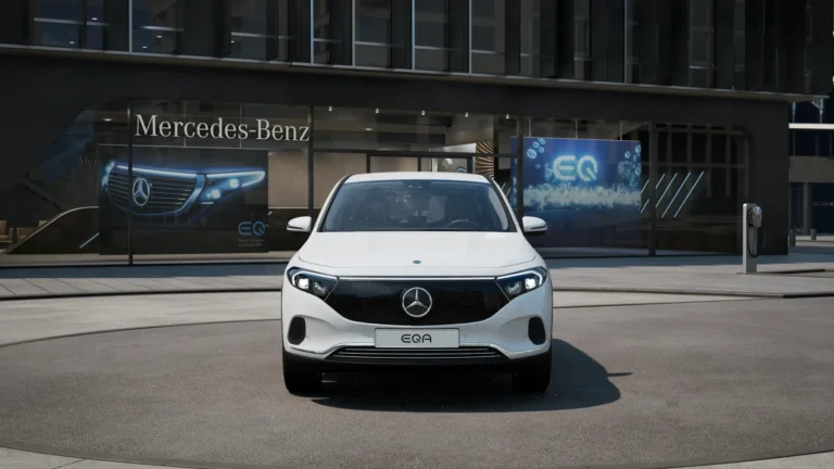 Mercedes-Benz EQA 250+