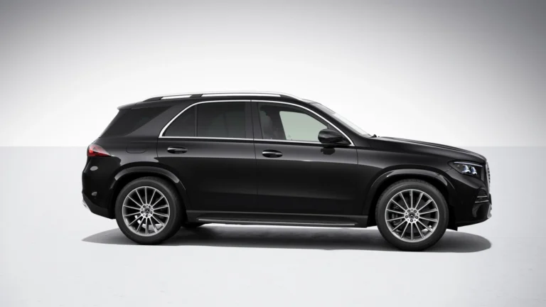 Mercedes-Benz GLE GLE 350 d 4MATIC