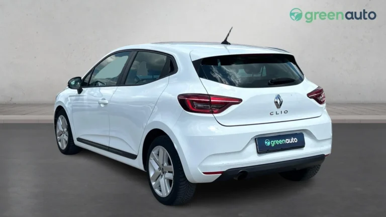 Renault Clio 1.0 TCe 100 A/T