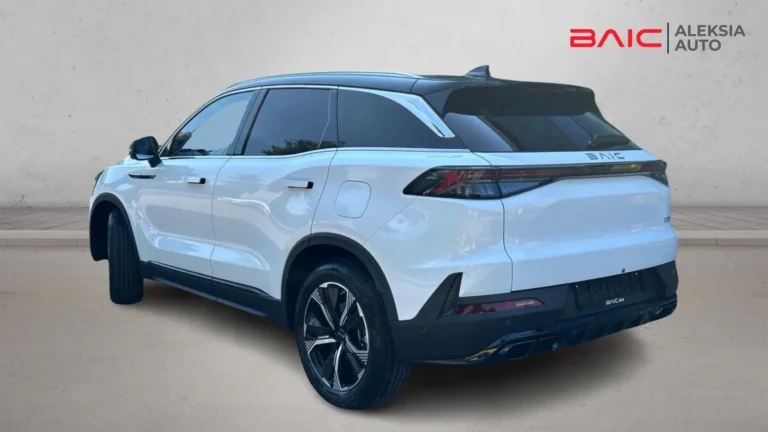 BAIC X75 Турбо, Наличен!