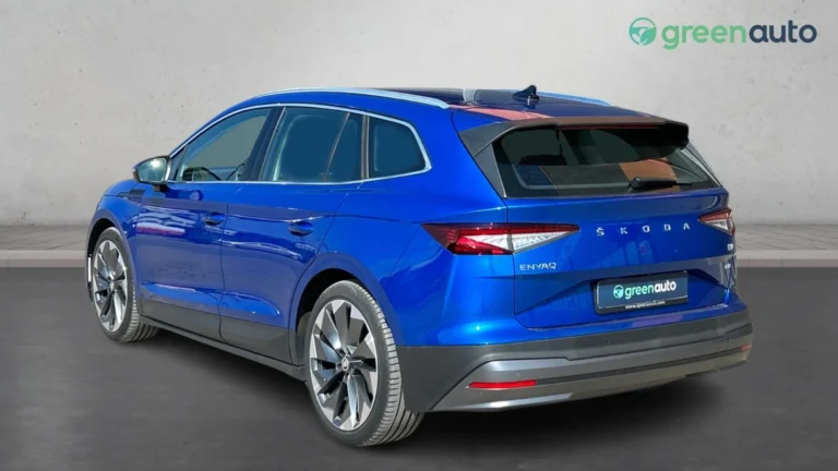 Skoda Enyaq iV80 ТЕРМОПОМПА