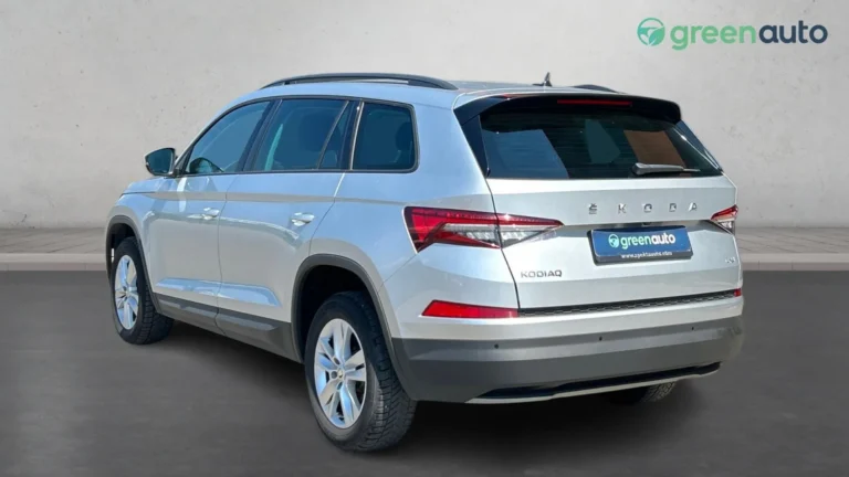 Skoda Kodiaq  2.0 TDi 4X4  A/T