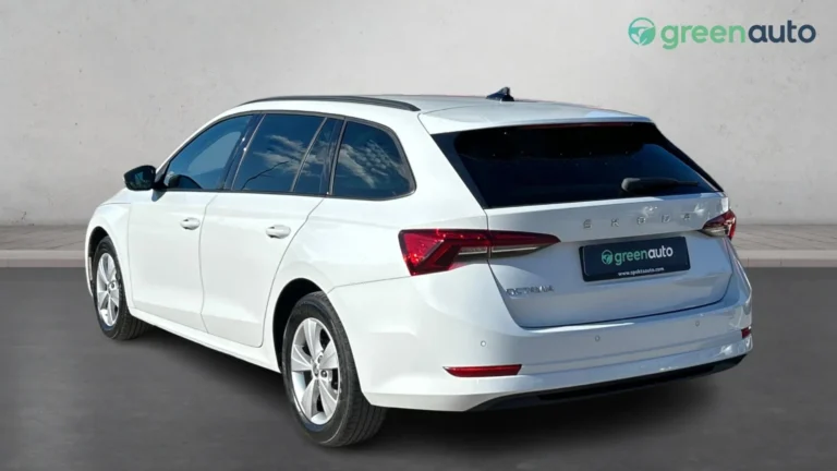 Skoda Octavia 2. 0 TDi DSG 150 k. c.