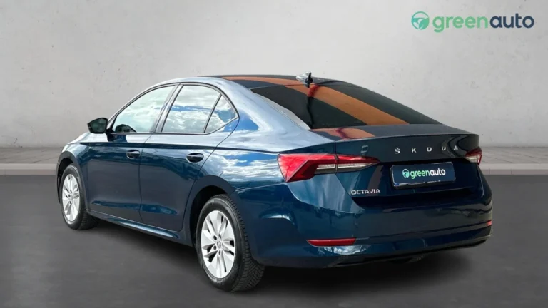 Skoda Octavia 1.5 TSi M/T
