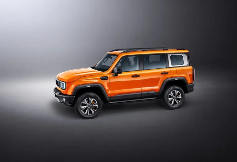 BAIC BJ40 4×4